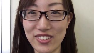 Japanese women treat you with closeup pussy shots