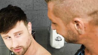 InfernoDungeon.com - Drew Dixon's anal prolapse from Wrex Wylde's fist