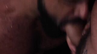 GayOver30.com - Tony Orion and Damien Crosse's anal fucking