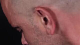 GayOver30.com - Tony Orion and Damien Crosse's anal fucking