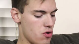 RawTwinkys.com - Reckless Aiden Palm pounds his crush Elisky hard