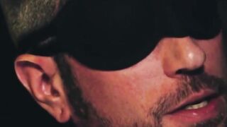 Ryan Sebastian loves taking a hardcore ass banging while blindfolded by Andrew Delta