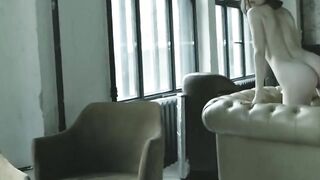JoymiiXXX.com - Brunette tease Lillie showcases her beautiful body and seductive char