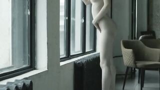 JoymiiXXX.com - Brunette tease Lillie showcases her beautiful body and seductive char
