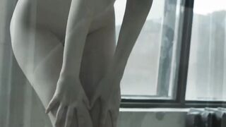 JoymiiXXX.com - Brunette tease Lillie showcases her beautiful body and seductive char