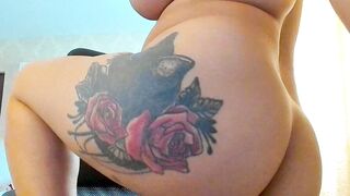 Naked big boobs teen masturbate