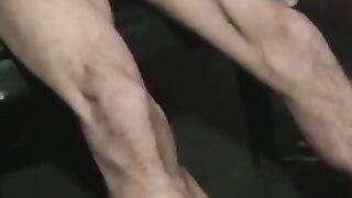 MenWorkinXXX.com - He finally gets the chance to jack off his hard cock