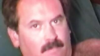 MenWorkinXXX.com - Fugly old man strokes his hairy manhood with intensity