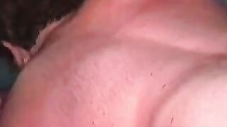 MenWorkinXXX.com - Fugly old man strokes his hairy manhood with intensity