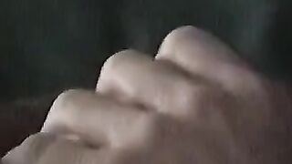 MenWorkinXXX.com - Fugly old man strokes his hairy manhood with intensity