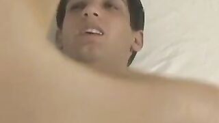 Gorgeous Sean Corwin cock sucked before banged cute twink