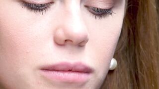 ShopliftersPunished.com - Redhead thief Ella Hughes tight pussy penetrated with big p