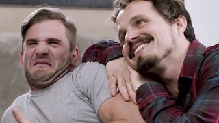 MODERNDAY SINS  Anna de Villes Insatiable Lust for Multiple Penis Abuse