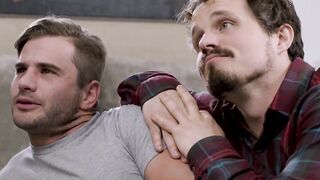 MODERNDAY SINS  Anna de Villes Insatiable Lust for Multiple Penis Abuse