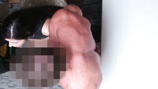 Latina Audrey Royal penetrated with two police cocks