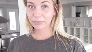 Lusty stepdaughter rides big cock reverse cowgirl style