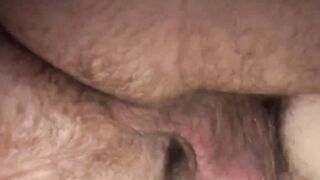 BarePigs.com - Exotic youngster stretched raw by two bear cocks