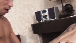 MachoIO.com - Handsome Latino angel barebacked after deepthroat dick sucking