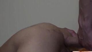 MachoIO.com - Tempting twinks suck cock before raw ass fucking