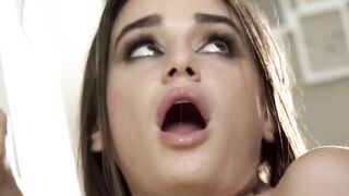 Surrender to Desire Dark Hair Beauty Lana Roy Takes on the Beast