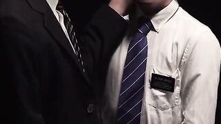 SayUncleNetwork.com - Taboo bareback banging with horny pastor and sub twink
