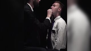 SayUncleNetwork.com - Taboo bareback banging with horny pastor and sub twink