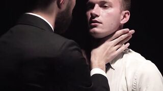 SayUncleNetwork.com - Taboo bareback banging with horny pastor and sub twink