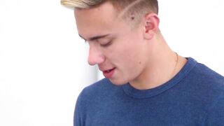 SayUncleNetwork.com - Jax Thirio barebacks Carter Del Rey's tight hole in raw fuck