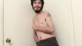 Str8Thugs.com - Straight thug's on-cam hard meat stroking and explosive cum shot show
