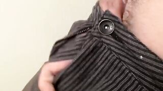 Str8Thugs.com - Straight thug's on-cam hard meat stroking and explosive cum shot show