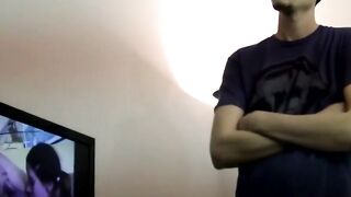 JoeSchmoeXXX.com - Straight stud plows Daddy Joe's ass and makes him moan
