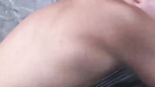 TransSteamy.com - Perfect busty shemale Sabrina Rios indulges in a muscular dude bang