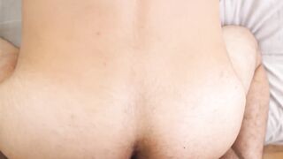 LecheLatinos.com - Latino amateur's raw fuck captured on film with a intense POV