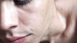 LecheLatinos.com - Pretty Latino's on-camera dicking ends with a satisfying POV clima