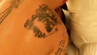 FuckBoysRaw.com - Kissing and cock-sucking lead to a passionate bareback
