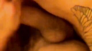 FuckBoysRaw.com - Kissing and cock-sucking lead to a passionate bareback