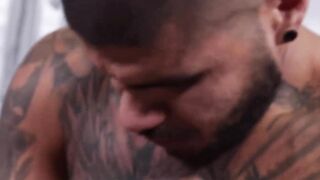 HotFamilyPorn.com - Teaching stepnephew Archie Bakk to use toys in tight holes