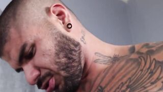 HotFamilyPorn.com - Teaching stepnephew Archie Bakk to use toys in tight holes