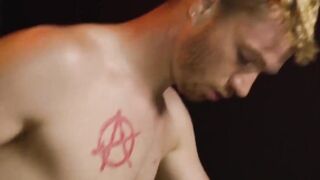 RawNextDoor.com - Zak Bishop's hardcore rimming