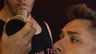RawNextDoor.com - Zak Bishop's hardcore rimming