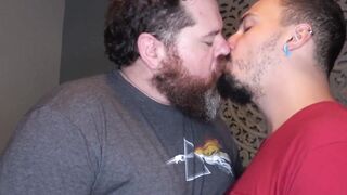 BjornJohn Johnson got his sweet ASS BANGED by horny Chipper Dane