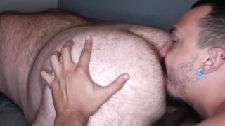 BjornJohn Johnson got his sweet ASS BANGED by horny Chipper Dane