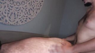 BjornJohn Johnson got his sweet ASS BANGED by horny Chipper Dane