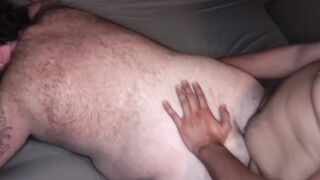 BjornJohn Johnson got his sweet ASS BANGED by horny Chipper Dane