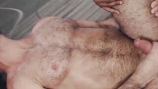 MaleNoir.com - Ray Diesel's huge penis buries deep in my juicy ass