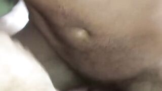 Hardcore bareback ass breeding by real life couple Brett Bradley and Trit Tyler