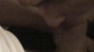 Slim inked twink makes his frat bros cock hard and cum loads