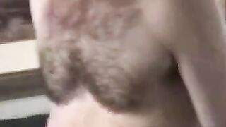 MenWorkinXXX.com - This butt pirate finds immense joy in solo play