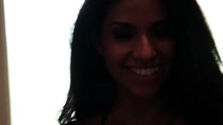 Cutie Isabella De Santos pounded hard and cum sprayed