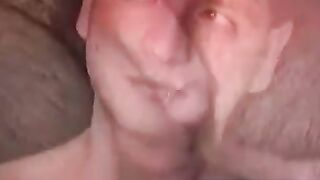 MenWorkinXXX.com - Hairy old pervert loves jerking off while being filmed